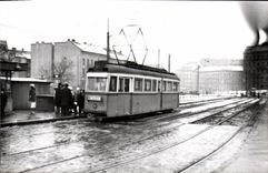 Photo Train Tramway Russie Moscou 