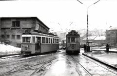 Photo Train Tramway Russie Moscou