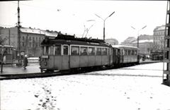 Photo Train Tramway Russie Moscou