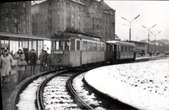 Photo Train Tramway Russie Moscou