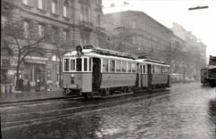 Photo Train Tramway Russie Moscou