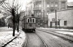 Photo Train Tramway Russie Moscou