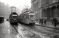 Photo Train Tramway Russie Moscou