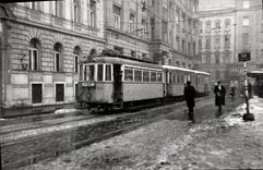 Photo Train Tramway Russie Moscou