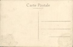 CARTE PHOTO Train PO 