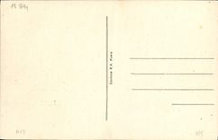 CPa Laroche Yonne Pacific Train