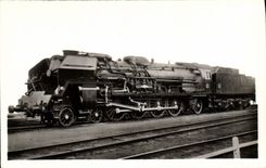 CPA Train Locomotive 241 P