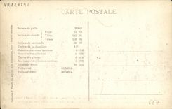 VINTAGE POSTCARD Train Engine Machine 975 S Schmidt superheater
