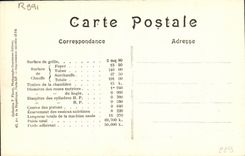 VINTAGE POSTCARD Locomotive Train Machine 230-653 has suchauffor Schmidt