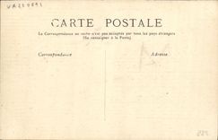 VINTAGE POSTCARD Train Engine Model 1894 has bogie trucks