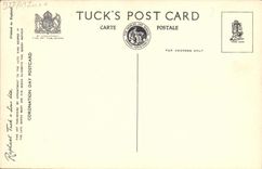 CPA Coronation of her majesty Queen Elizabeth June 1953