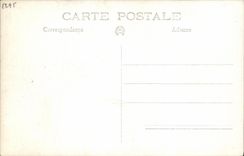 MODERN CARD Militaria Flags of infantry 11 NOC 1933