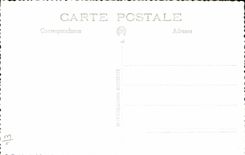 MODERN CARD Militaria 2nd world war Stacks Memory of dead for France Train