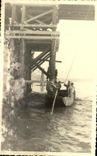 CPM Militaria 2eme guerre mondiale Barque