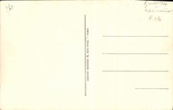 VINTAGE POSTCARD Paris Marie of 13th