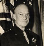 POSTAL MODERNA general Militaria Eisenhower