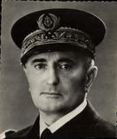 CPA General Darlan Militaria 