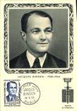 Maximum chart Jacques Bingen 1908 1944 Resistant