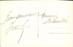 VINTAGE POSTCARD Greece Athens Acropolis