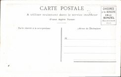 CPA Militaria le reve