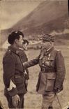 CPA Militaria General Gamelin 