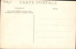 VINTAGE POSTCARD Boat to make the turn of bar Julien Damoy