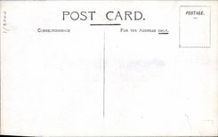 VINTAGE POSTCARD Boat Cunard RMS Lusitania & mauretania