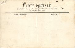 El vapor del recuerdo del recorrido del barco de la POSTAL de la VENDIMIA tiene turbinas el realizar del servicio rápido de Marsella tiene Argel