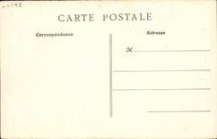 VINTAGE POSTCARD Boat Steamer France Living room mixete