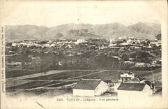 VINTAGE POSTCARD Tonkin Langson View