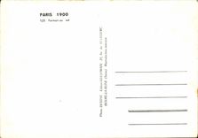 REPRO Paris Farman au sol