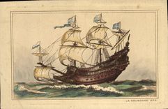 CPA La Couronne 