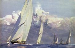 CPM Yachts a voile 