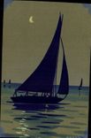CPA Bateau