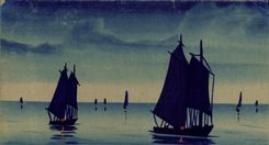 CPA Bateaux