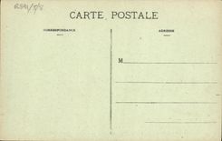 CPA Bateau Marine de Commerce Francaise Paquebot Perou de la Cie Transatlantique Service postal et passagers