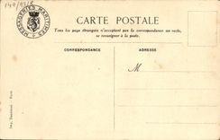 CPA Bateau Messageries Maritimes Mariette Pacha