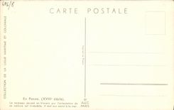 CPA Bateau Haffner En Panne 