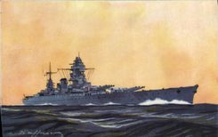 CPA Bateau Haffner Cuirasse Dunkerque