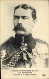 CPA Le Conflit Europen en Lord Kitchener Ministre de la Guerre Anglais 