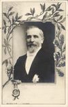 CPA Loubet President de la Republique Francaise 
