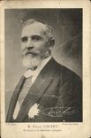 CPA M Emile Loubet President de la Republique Francaise 