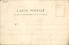 CPA M Emile Loubet President de la Republique Francaise 