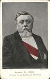 CPA Armand Fallieres President de la Republique Francaise 