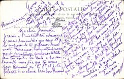 CPA Armand Fallieres President de la Republique Francaise 