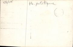 CPA Le Clairon Sonne la Charge Paul Deroulede Militaria 