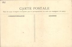 CPA Th Delcasse Minsitre des Affaires Etrangeres 1904