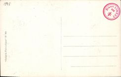 CPA Th Delcasse Ministre des Affaires Etrangeres Notre Grand Homme d'Etat