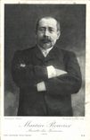 CPA Maurice Rouvier Ministre des finances 1904