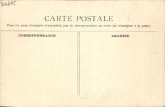 CPA Maurice Rouvier Ministre des finances 1904